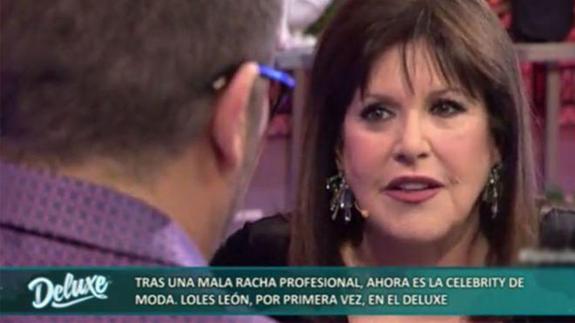 Loles Leon Despedida Aqui No Hay Quien Viva